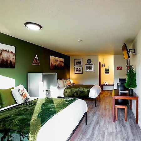 Evergreen Inn Leavenworth Exteriér fotografie