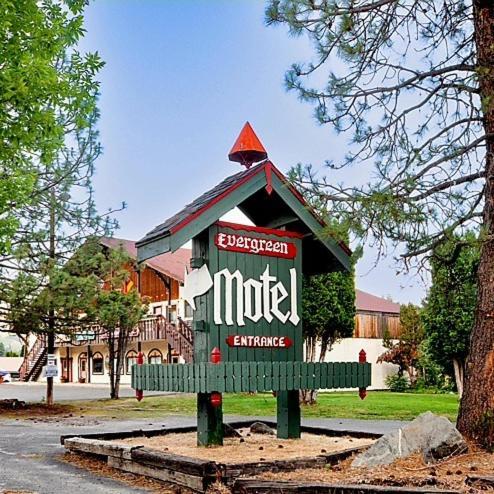 Evergreen Inn Leavenworth Exteriér fotografie